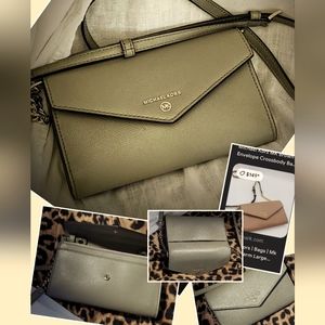 Michael kors crossbody mk